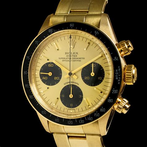 rolex vintage daytona 6263